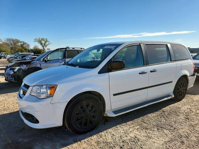 2016 Dodge Grand Caravan