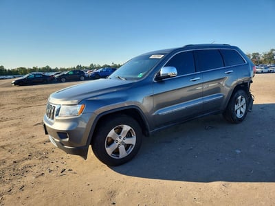 2012 Jeep Grand Cherokee