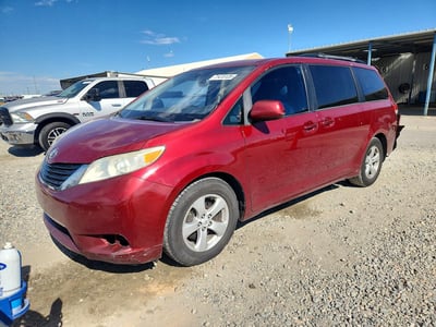 2011 Toyota Sienna