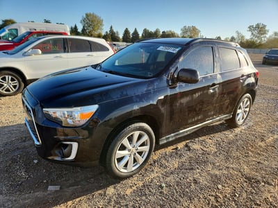 2015 Mitsubishi Outlander