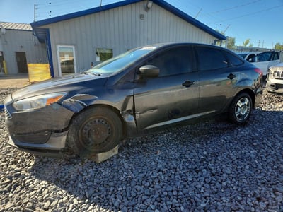 2016 Ford Focus