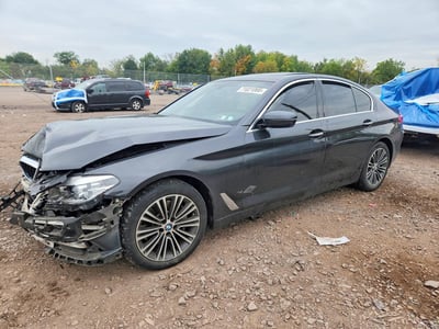 2017 BMW 5 Series