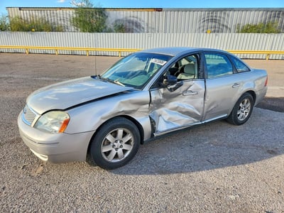 2007 Ford Five Hundred