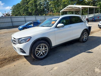 2019 Mercedes-Benz GLC-Class