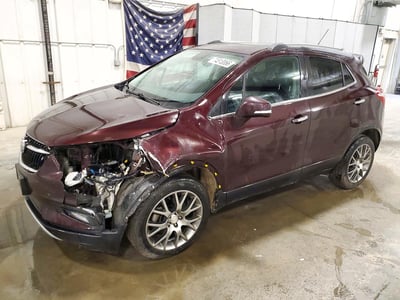 2018 Buick Encore