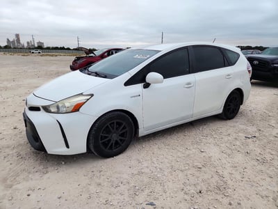 2016 Toyota Prius V