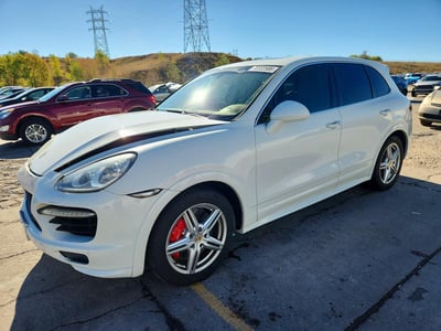2012 Porsche Cayenne