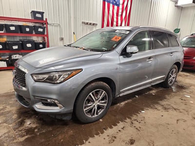 2017 Infiniti QX60