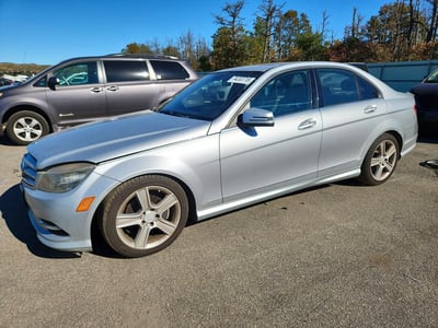 2011 Mercedes-Benz C-Class