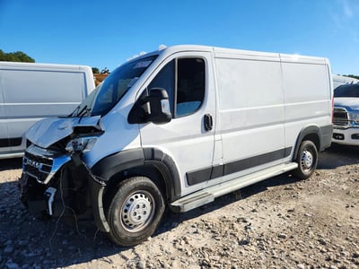 2026 RAM Promaster 2500