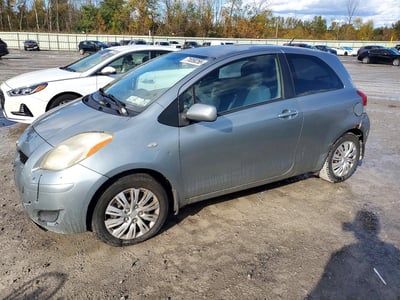 2010 Toyota Yaris