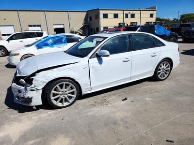 2015 Audi A4