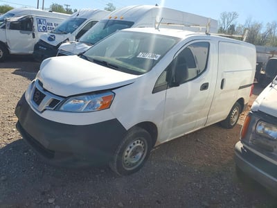 2019 Nissan NV 200