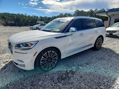 2020 Lincoln Aviator