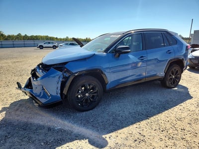 2025 Toyota RAV4 Hybrid