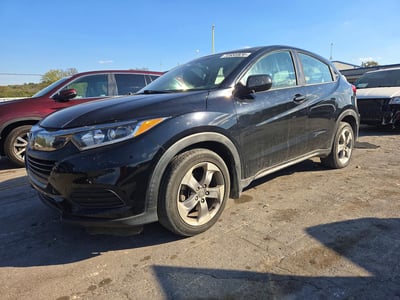 2019 Honda HR-V