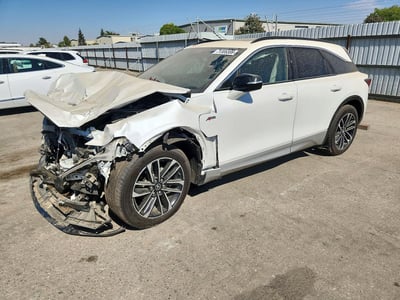 2024 Acura ZDX