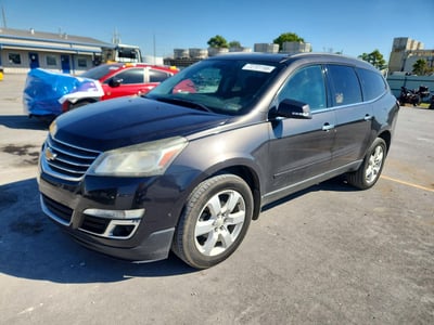 2017 Chevrolet Traverse