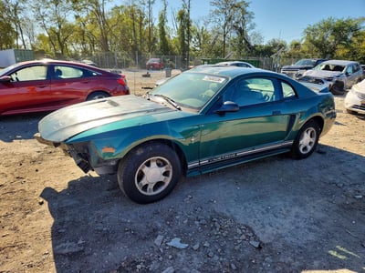 2000 Ford Mustang