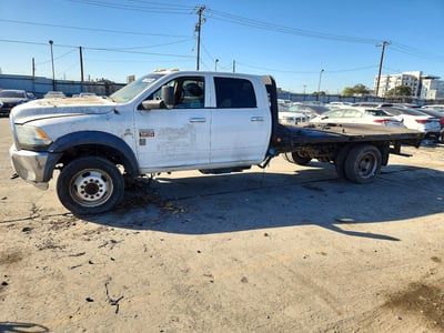 2012 Dodge Ram