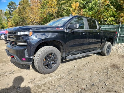 2019 Chevrolet Silverado