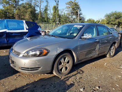 2008 Chevrolet Impala