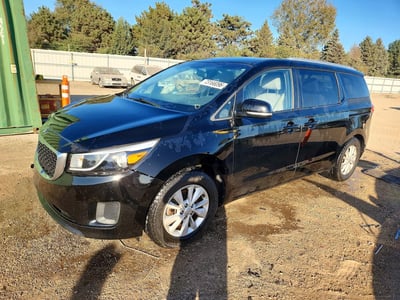 2016 Kia Sedona