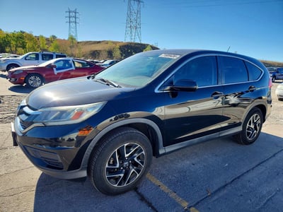 2016 Honda CR-V