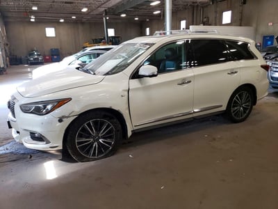 2017 Infiniti QX60
