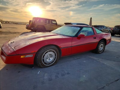 1986 Chevrolet Corvette