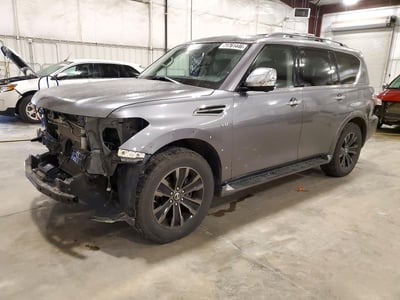 2019 Nissan Armada