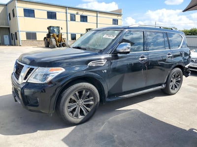 2019 Nissan Armada