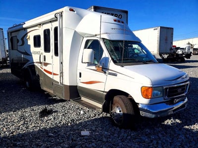 2007 Ford E-450 Super Duty