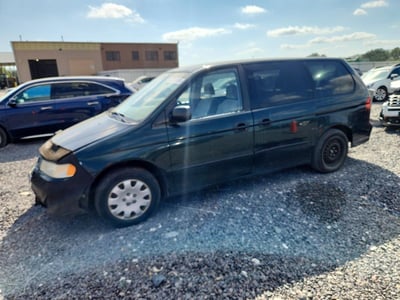 2000 Honda Odyssey