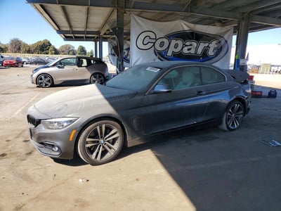 2020 BMW 4 Series