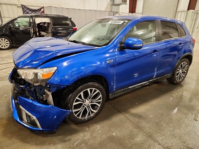 2019 Mitsubishi Outlander
