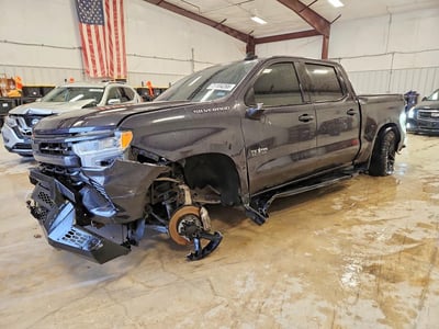 2023 Chevrolet Silverado