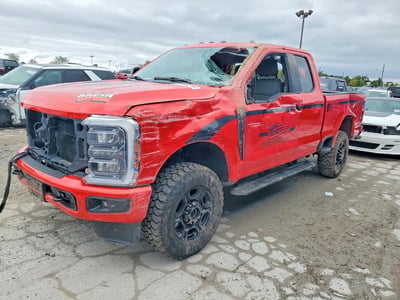 2023 Ford F-350