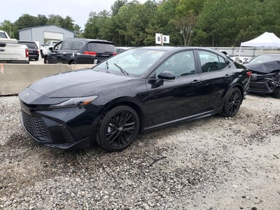 2026 Toyota Camry Hybrid