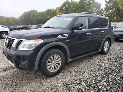 2017 Nissan Armada