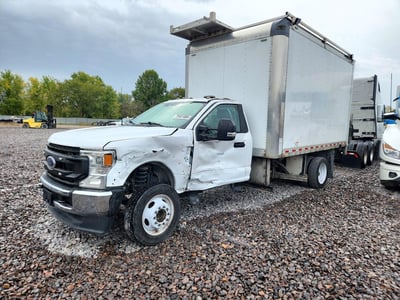 2022 Ford F-450