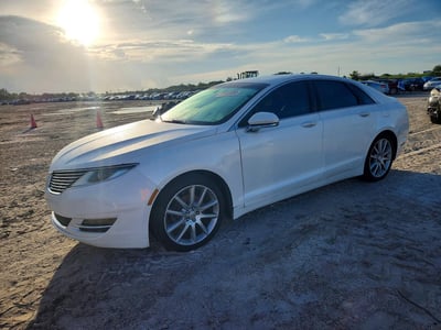 2016 Lincoln MKZ