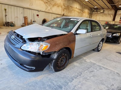 2007 Toyota Corolla