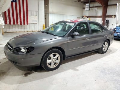 2003 Ford Taurus