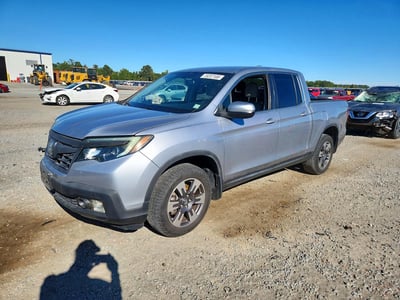 2017 Honda Ridgeline