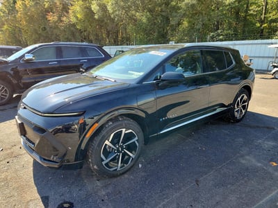 2024 Chevrolet Equinox EV