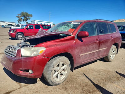 2010 Toyota Highlander
