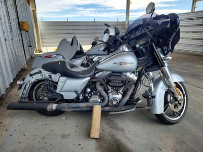 2015 Harley-Davidson Street Glide Special