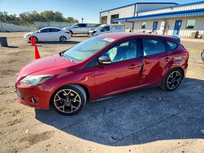 2014 Ford Focus