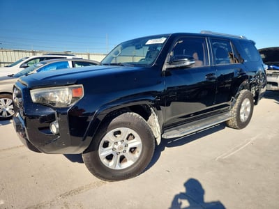 2016 Toyota 4Runner